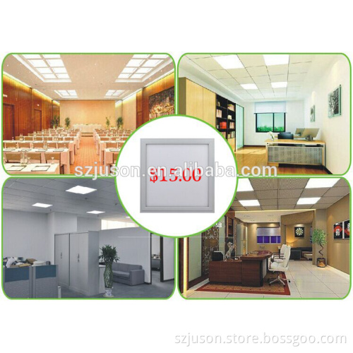 Best Price China Made 60x60 cm LED Panel Lighting 120 Degree AC85-265V For Kitchen Hotel Office